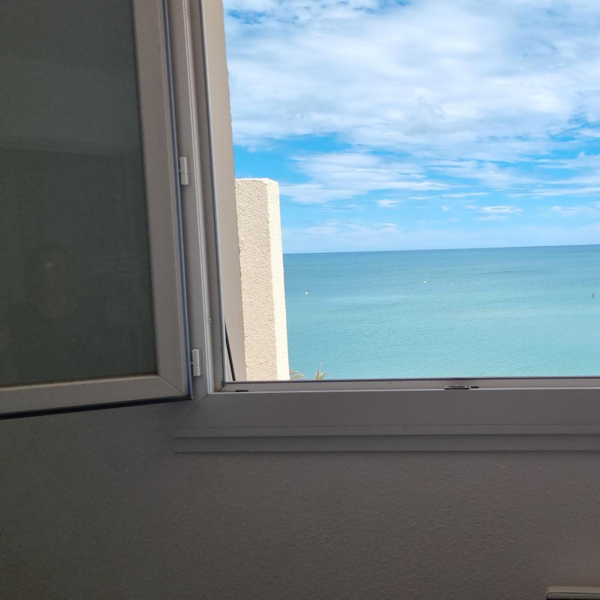 Duplex 2 Chambres Vue Panoramique Mer Le Barcares Exterior photo